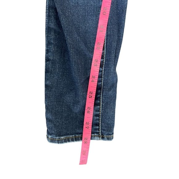 ARTICLES OF SOCIETY Womens 26 Sarah Skinny Jeans In Silver Lake - Picture 10 of 13